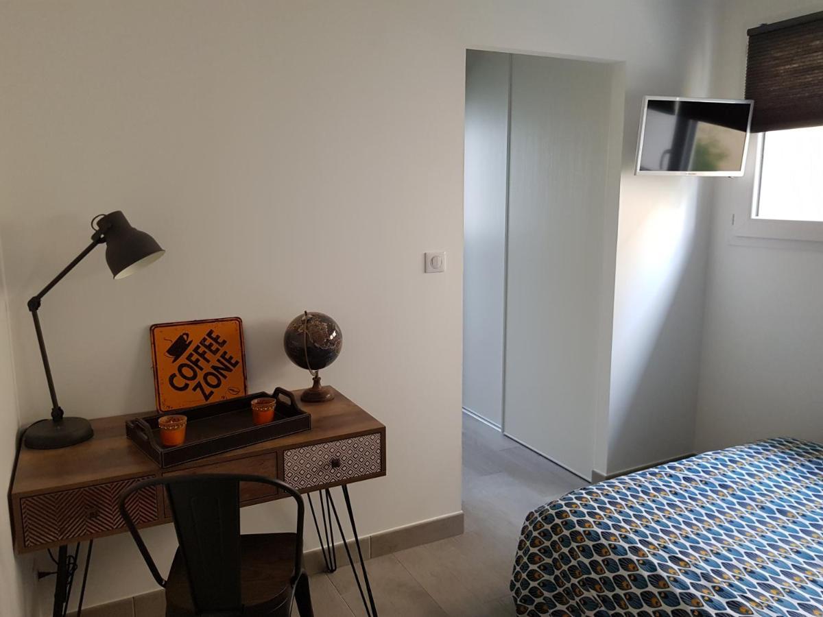 Chambre D'Hotes Du Muguet Avec Sdb Privative Le Mans Kültér fotó